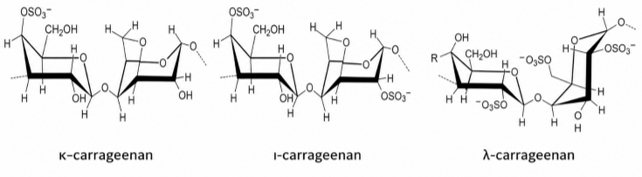 carragenina formula